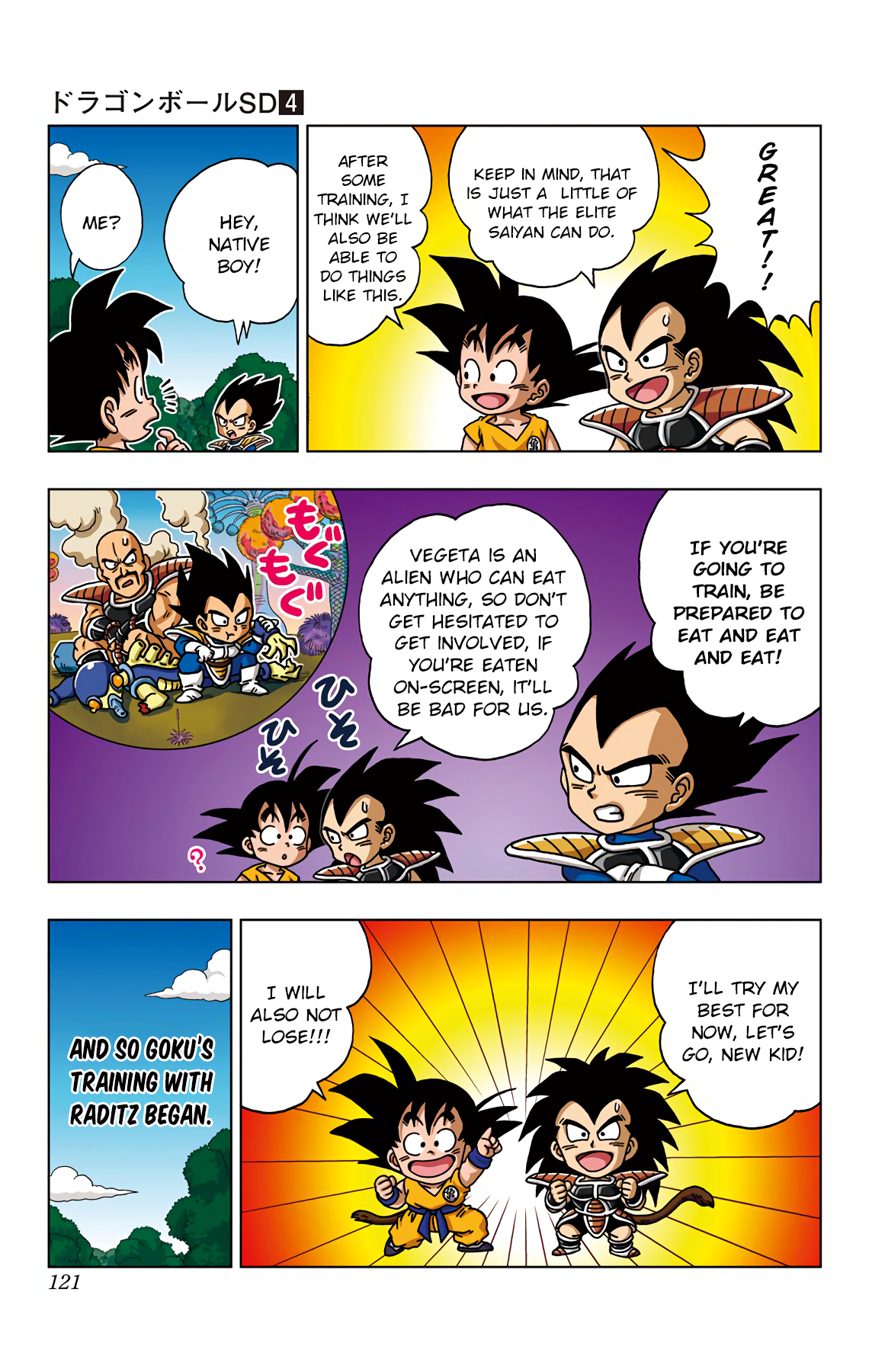 Dragon Ball Sd Chapter 35 9